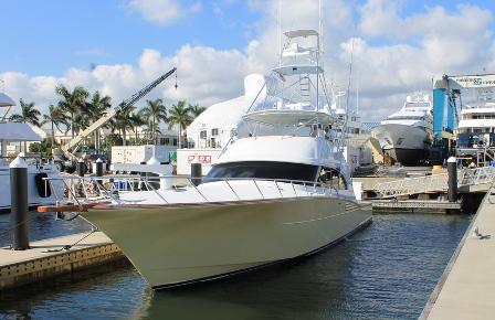 MAINTENANCE AND WASH CARE BOAT DETAILING