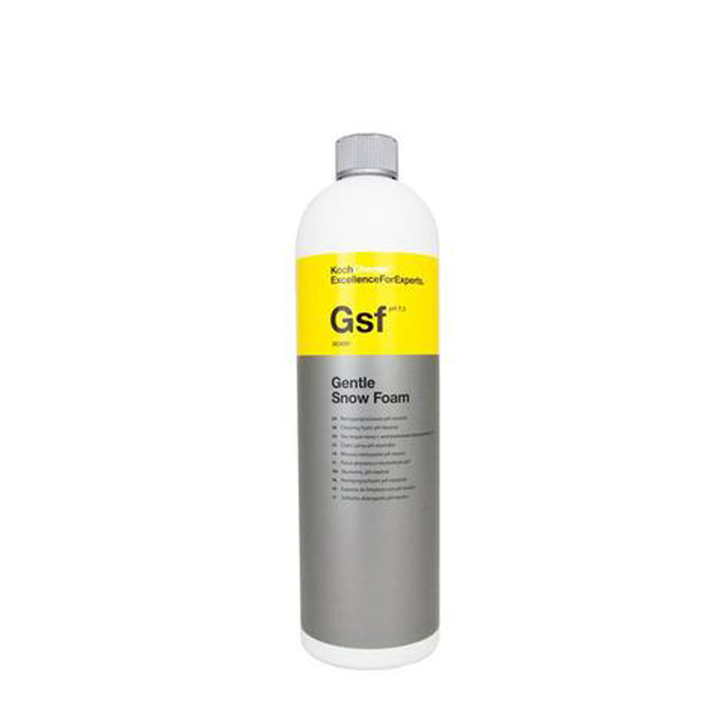Koch Chemie Gentle Snow Foam GSF – Marine Detail Supply Palm Beach