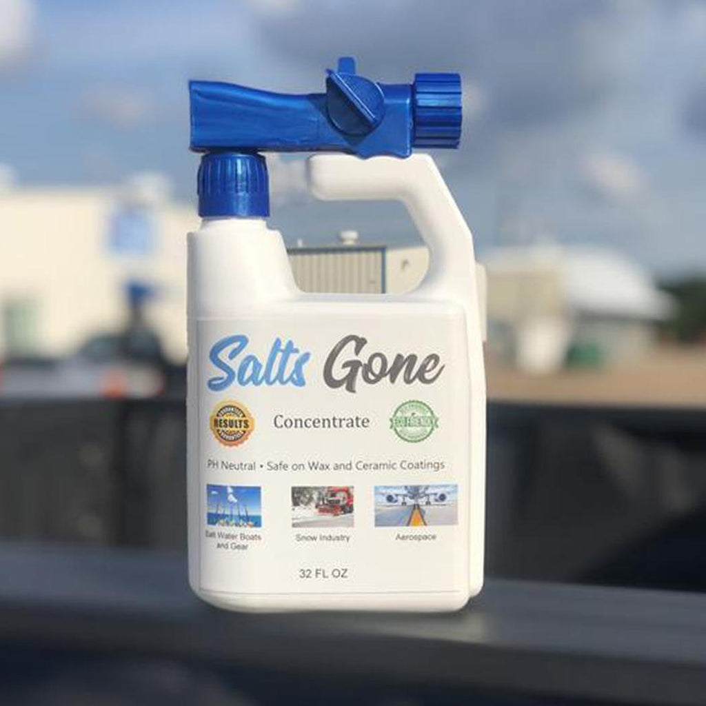 Salts Gone Gallon — Oasis Dock Supply